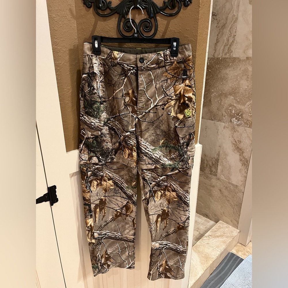 Boys Game Winner hunting pants